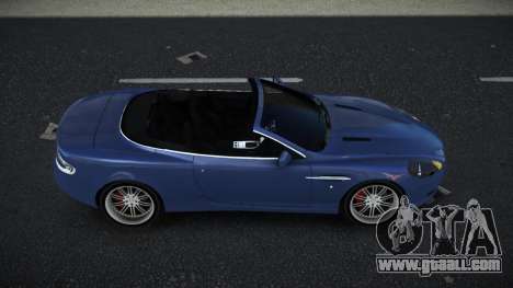 Aston Martin DB9 Hutkepi for GTA 4