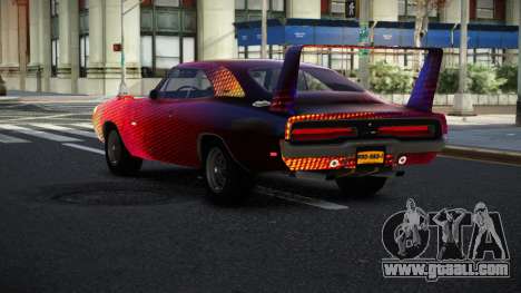 Dodge Charger Thert S3 for GTA 4