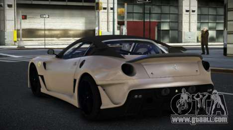 Ferrari 599 Felizepek for GTA 4