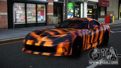 Dodge Viper Tonca S14 for GTA 4
