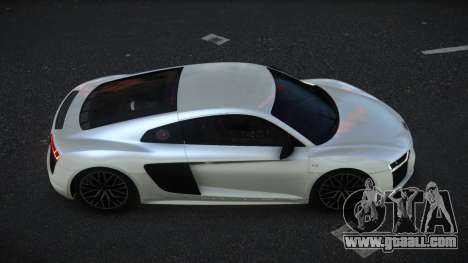 Audi R8 Redenria for GTA 4