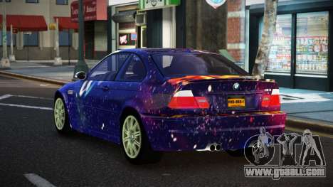 BMW M3 E46 Rissory S7 for GTA 4