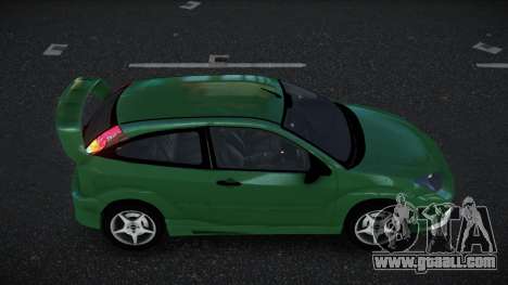 Ford Focus Wolworo for GTA 4