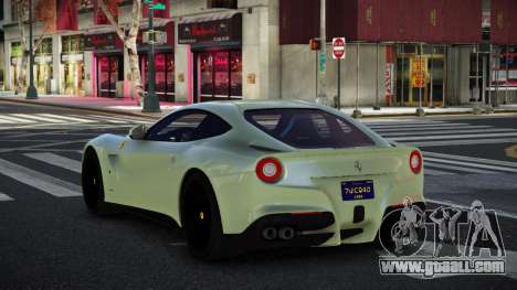 Ferrari F12 Eljake for GTA 4