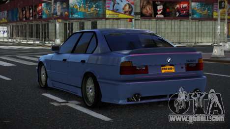 BMW M5 E34 Ledmo for GTA 4