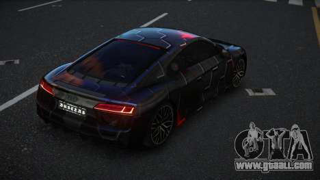 Audi R8 Redenria S12 for GTA 4