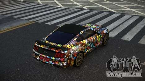 Ford Mustang Jaketho S13 for GTA 4