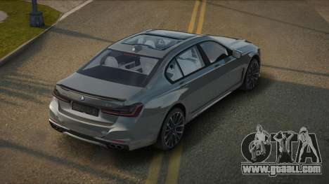 BMW Alpina 750i for GTA San Andreas