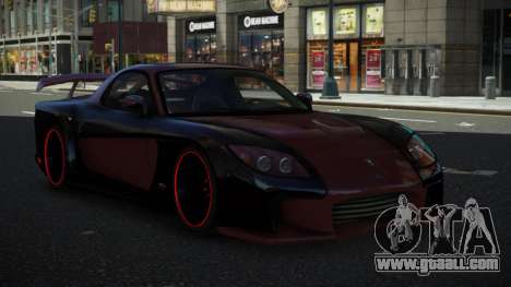 Mazda RX-7 Zugge for GTA 4