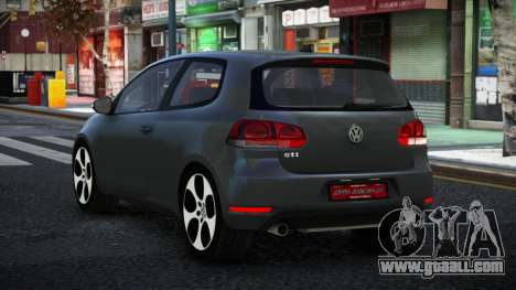 Volkswagen Golf Nenfiluxu for GTA 4