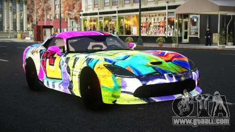 Dodge Viper GTS Nircole S11 for GTA 4