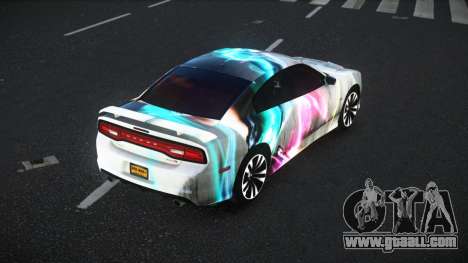 Dodge Charger Ainory S14 for GTA 4