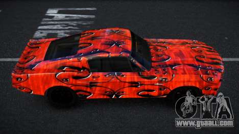 Ford Mustang Phfiasa S3 for GTA 4