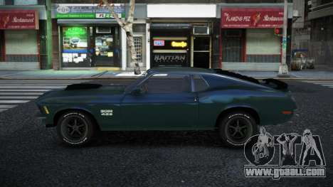 Ford Mustang Quzhe for GTA 4