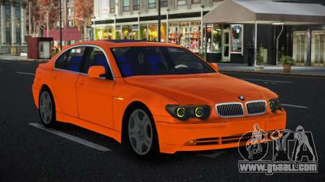 BMW 760i Pagatah for GTA 4