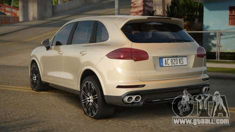 Porsche Cayenne Thoso for GTA San Andreas