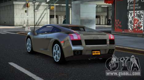Lamborghini Gallardo Rijula for GTA 4