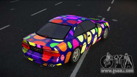 BMW 850 Granithan S3 for GTA 4