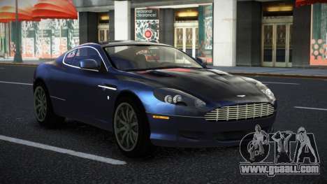 Aston Martin DB9 Mujuquhog for GTA 4