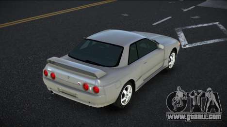Nissan Skyline R32 Yeza for GTA 4