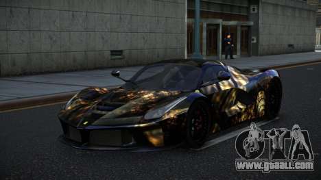 Ferrari LaFerrari Anlixe S14 for GTA 4