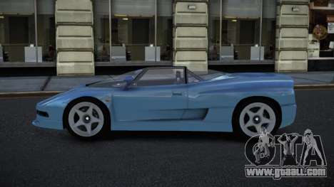 BMW Nazca Juvebaku for GTA 4