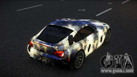 BMW Z4 Lango S2 for GTA 4