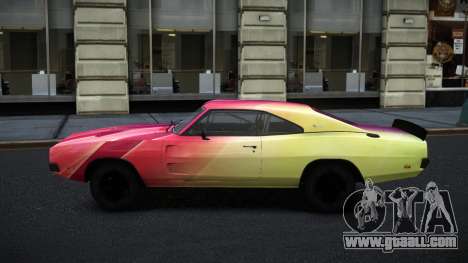 Dodge Charger Ebrila S4 for GTA 4
