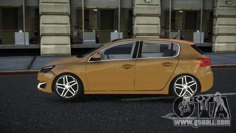 Peugeot 308 Tarfijak for GTA 4