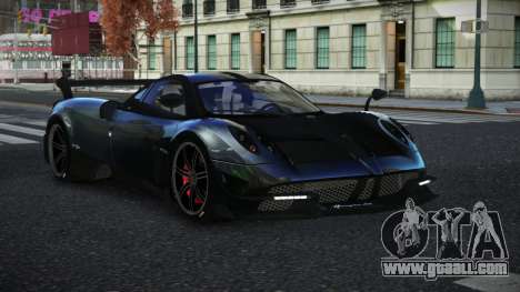 Pagani Huayra Jorcke S10 for GTA 4