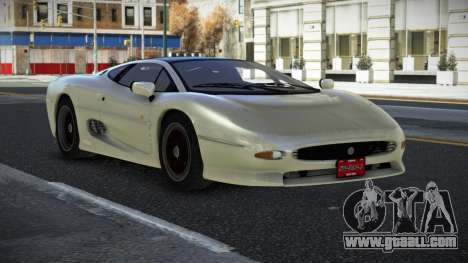 Jaguar XJ220 Amak for GTA 4