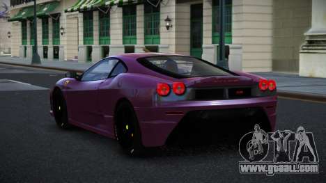 Ferrari F430 Pixhomawu for GTA 4