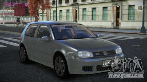 Volkswagen Golf Capa for GTA 4