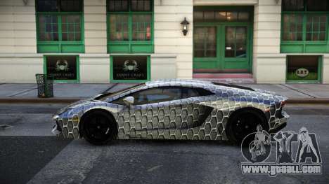 Lamborghini Aventador Nechri S9 for GTA 4