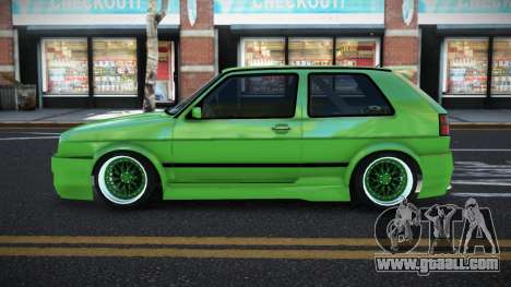 Volkswagen Golf Doka for GTA 4