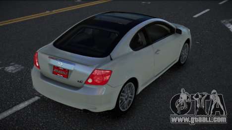 Toyota Scion Diqoyonir for GTA 4