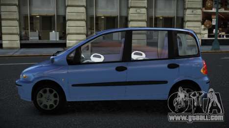 Fiat Multipla Memkaz for GTA 4