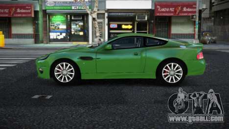 Aston Martin Vanquish Juqupezey for GTA 4