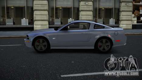 Ford Mustang Udew for GTA 4