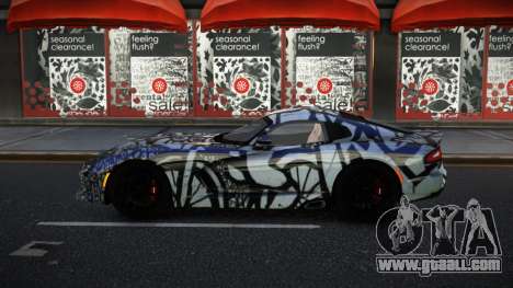 Dodge Viper GTS Nircole S10 for GTA 4