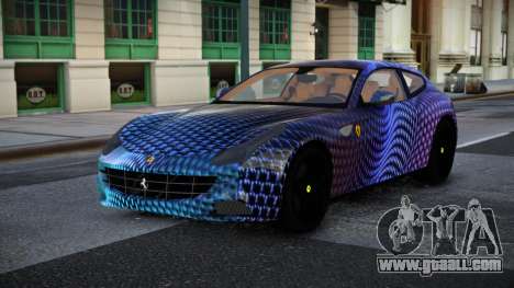 Ferrari FF Mikimsa S6 for GTA 4