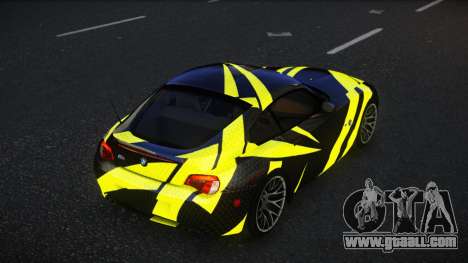 BMW Z4 Lango S7 for GTA 4