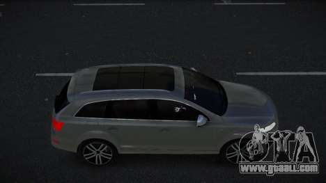 Audi Q7 Dixedor for GTA 4