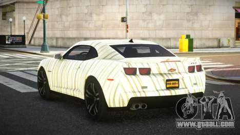 Chevrolet Camaro Ternie S5 for GTA 4