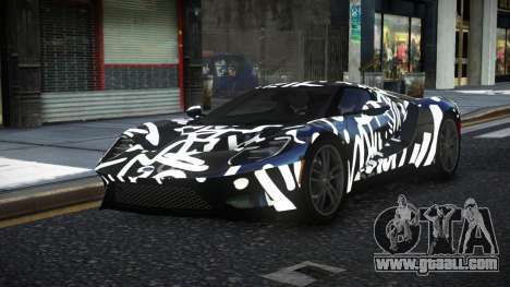 Ford GT Gravin S14 for GTA 4