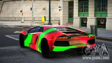 Lamborghini Aventador Nechri S1 for GTA 4