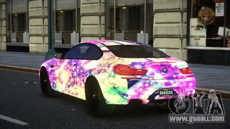 BMW M6 F13 Vanlos S13 for GTA 4