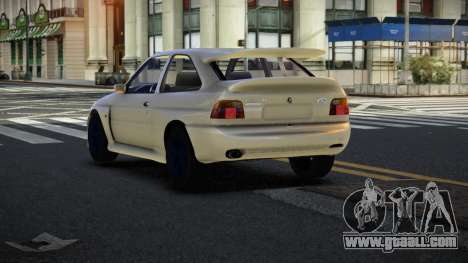 Ford Escort Zilfavenu for GTA 4