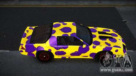 Chevrolet Camaro Jabec S10 for GTA 4