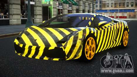 Lamborghini Gallardo Kamasly S14 for GTA 4